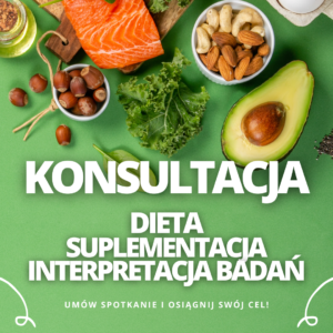 Konsultacja Dietetyczna