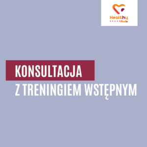 Konsultacja z treningiem wstępnym (Healthy Heads Studio)