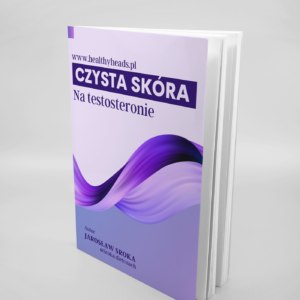Czysta Skóra na Testosteronie - Ebook + Audiobook +Dostęp do Grupy basic