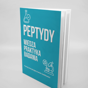 Peptydy - Ebook+Dostęp do Grupy basic