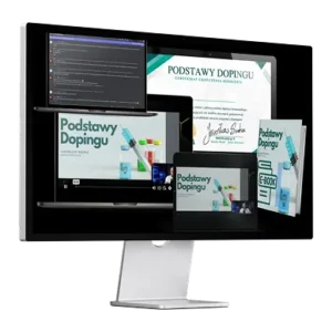 Podstawy Dopingu - Szkolenie video +Ebook +Dostęp do Grupy Master Class
