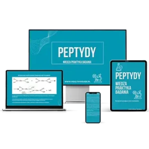 PEPTYDY - Szkolenie video +Ebook +Dostęp do Grupy Master Class
